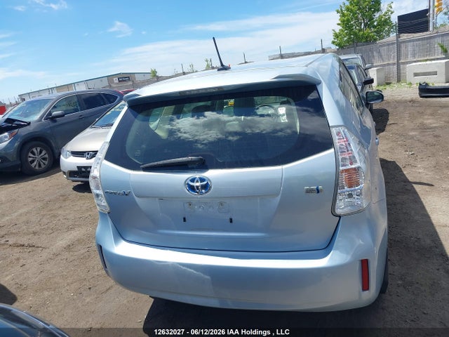 Toyota PRIUS V 2014 JTDZN3EU6EJ002049 Image 17