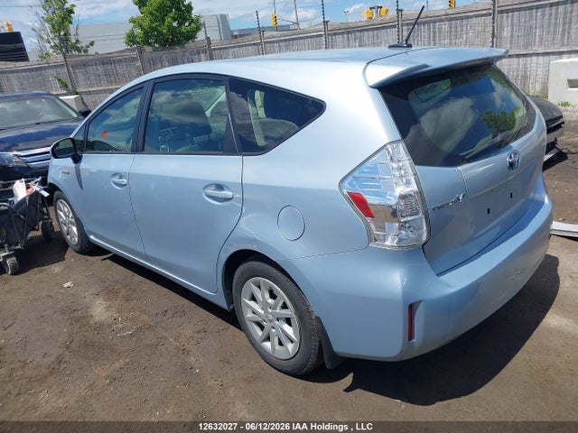 Toyota PRIUS V 2014 JTDZN3EU6EJ002049 Image 3