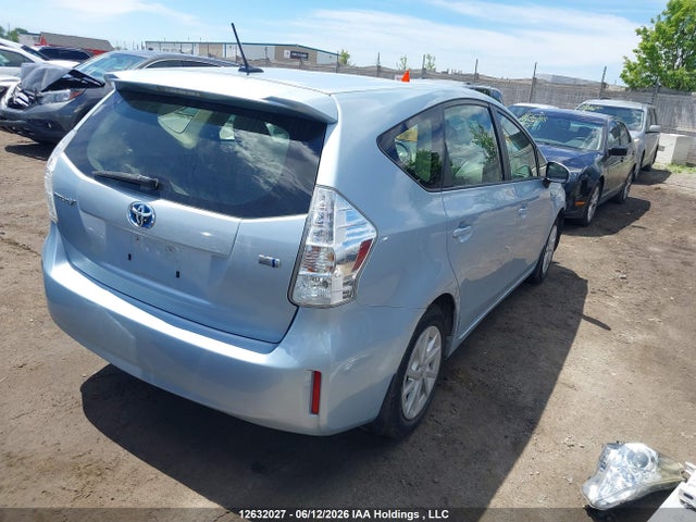 Toyota PRIUS V 2014 JTDZN3EU6EJ002049 Image 4