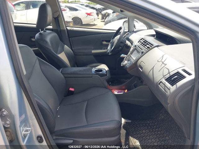 Toyota PRIUS V 2014 JTDZN3EU6EJ002049 Image 5