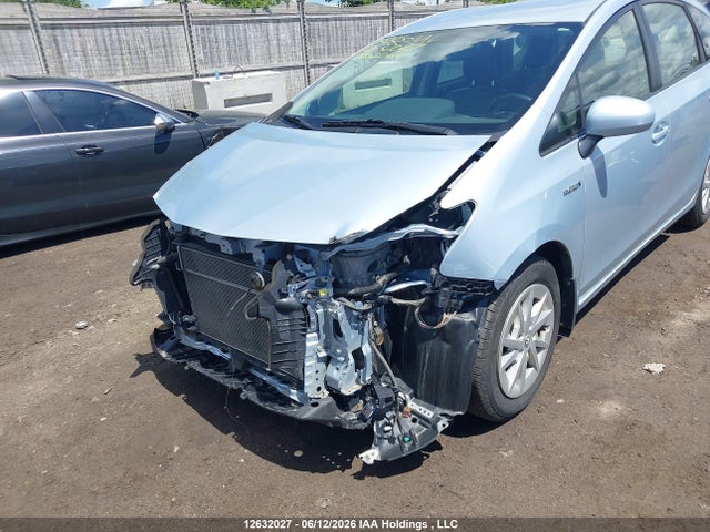 Toyota PRIUS V 2014 JTDZN3EU6EJ002049 Image 6