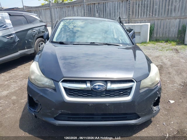Aukcja sprzedaży 2012 Subaru Impreza Premium, vin: JF1GJAC61CH026412, numer aukcji: 12632028