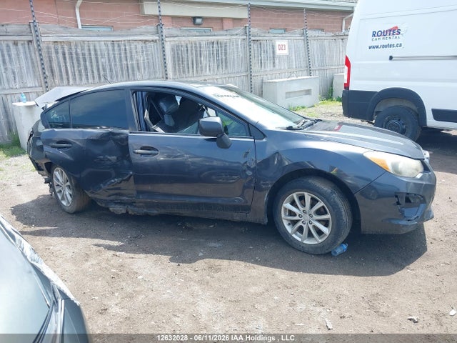 Aukcja sprzedaży 2012 Subaru Impreza Premium, vin: JF1GJAC61CH026412, numer aukcji: 12632028
