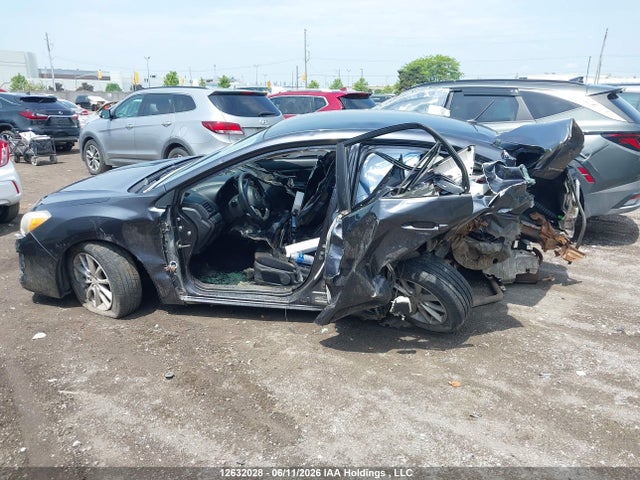 Aukcja sprzedaży 2012 Subaru Impreza Premium, vin: JF1GJAC61CH026412, numer aukcji: 12632028