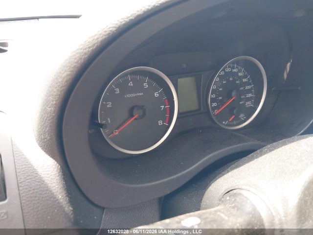 Aukcja sprzedaży 2012 Subaru Impreza Premium, vin: JF1GJAC61CH026412, numer aukcji: 12632028