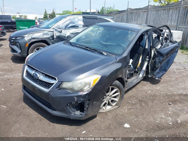 Aukcja sprzedaży 2012 Subaru Impreza Premium, vin: JF1GJAC61CH026412, numer aukcji: 12632028