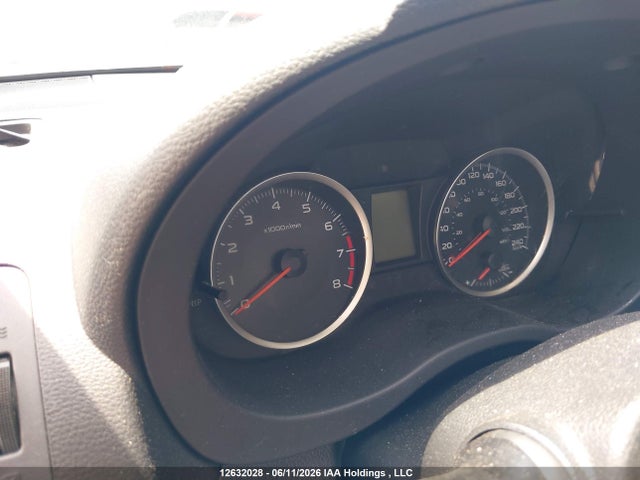 Aukcja sprzedaży 2012 Subaru Impreza Premium, vin: JF1GJAC61CH026412, numer aukcji: 12632028
