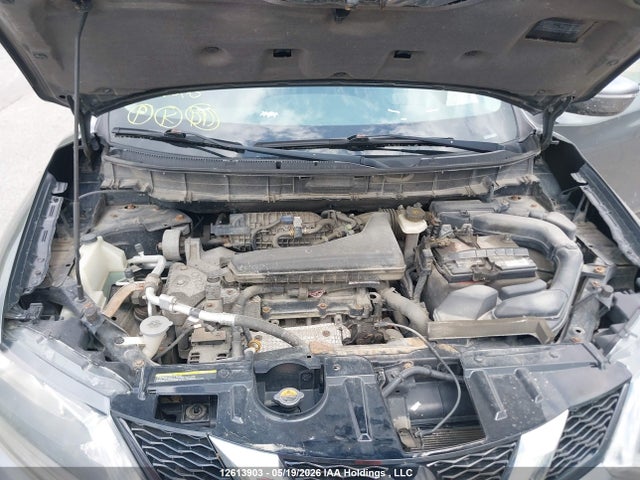 5N1AT2MV7EC820137 Nissan Rogue S/sl/sv