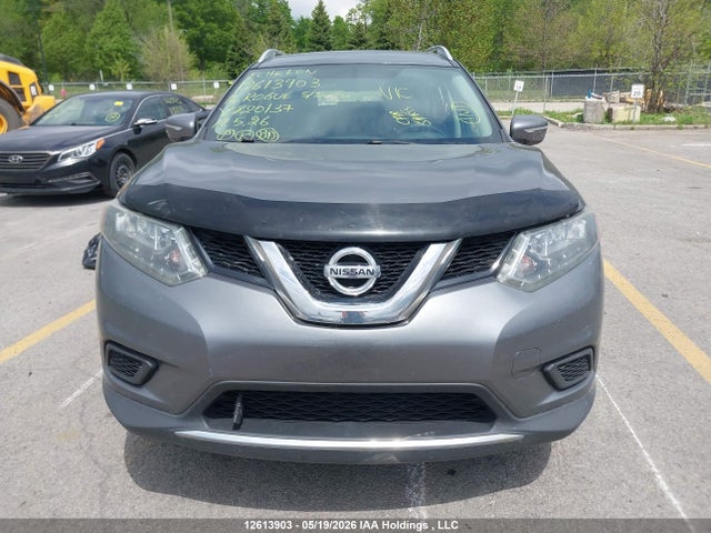 5N1AT2MV7EC820137 Nissan Rogue S/sl/sv