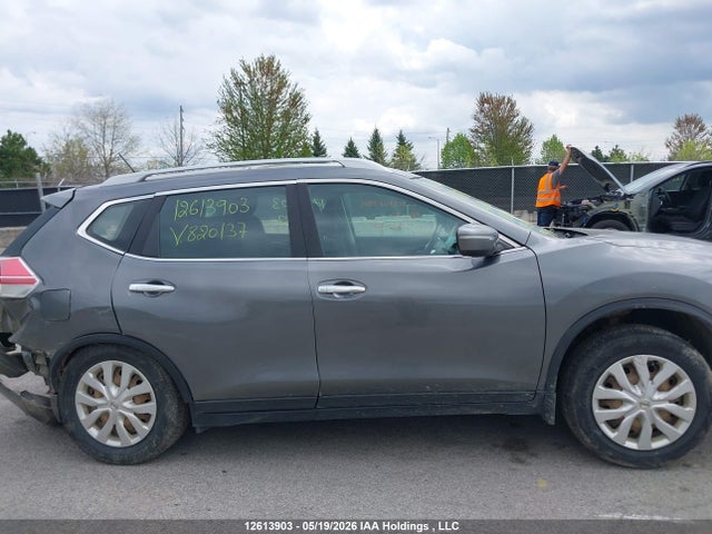 5N1AT2MV7EC820137 Nissan Rogue S/sl/sv