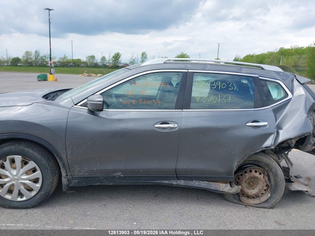 5N1AT2MV7EC820137 Nissan Rogue S/sl/sv