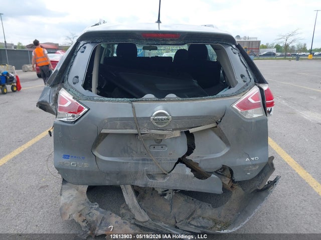 5N1AT2MV7EC820137 Nissan Rogue S/sl/sv