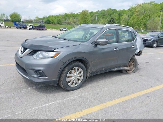 5N1AT2MV7EC820137 Nissan Rogue S/sl/sv