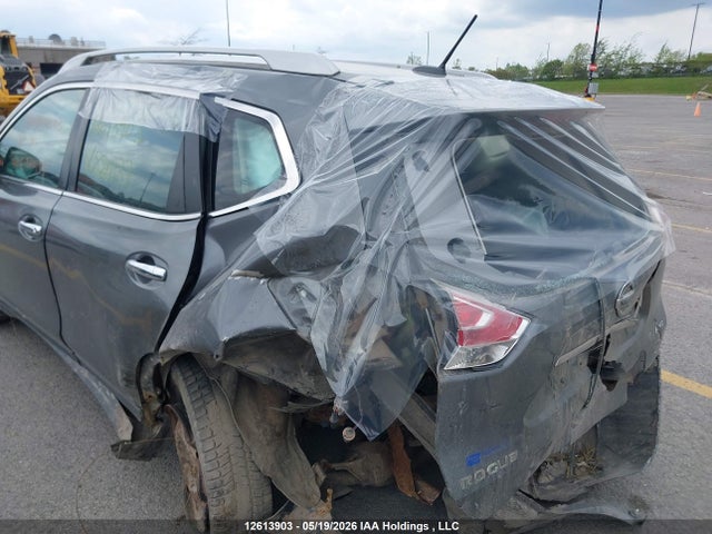 5N1AT2MV7EC820137 Nissan Rogue S/sl/sv