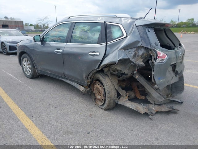 5N1AT2MV7EC820137 Nissan Rogue S/sl/sv