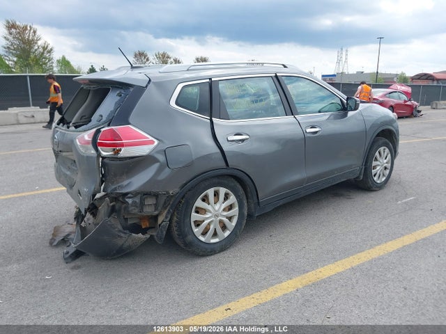 5N1AT2MV7EC820137 Nissan Rogue S/sl/sv