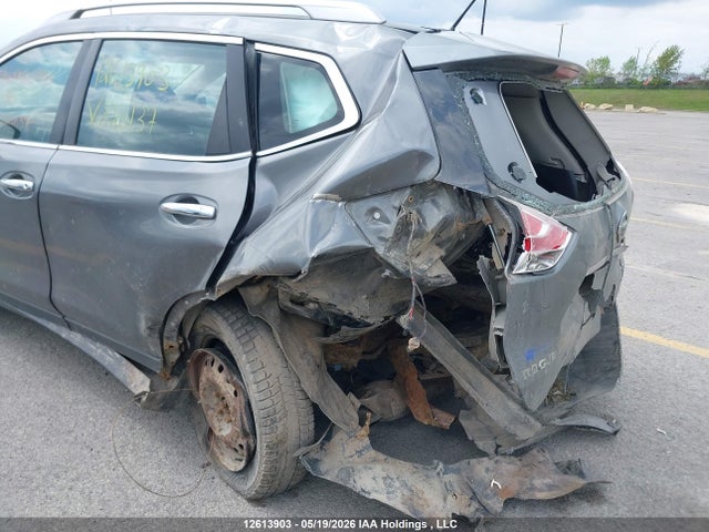 5N1AT2MV7EC820137 Nissan Rogue S/sl/sv
