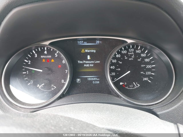 5N1AT2MV7EC820137 Nissan Rogue S/sl/sv