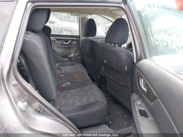 5N1AT2MV7EC820137 Nissan Rogue S/sl/sv