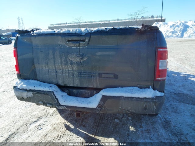 1FTFW1E44LFB57882 Ford F-150 Xlt
