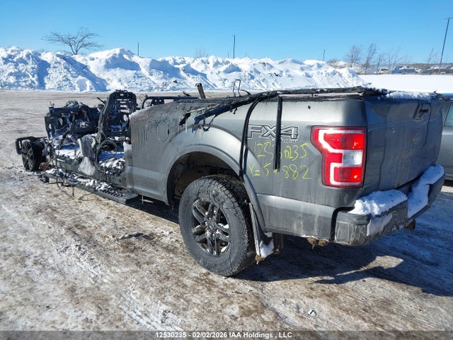 1FTFW1E44LFB57882 Ford F-150 Xlt