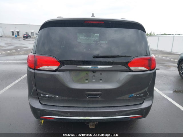 Chrysler Pacifica Hybrid Limited 2018 2C4RC1N78JR236672 Image 15
