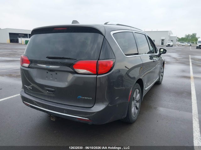 Chrysler Pacifica Hybrid Limited 2018 2C4RC1N78JR236672 Image 4