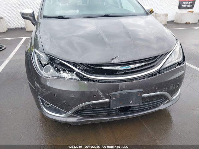 Chrysler Pacifica Hybrid Limited 2018 2C4RC1N78JR236672 Image 6