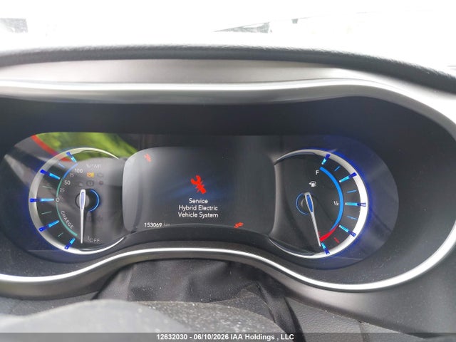 Chrysler Pacifica Hybrid Limited 2018 2C4RC1N78JR236672 Image 7