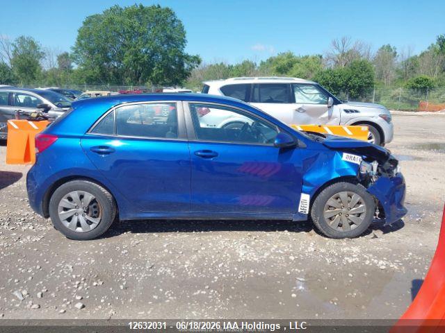 12632031 :رقم المزاد ، 3KPA25ADXLE258728 vin ، 2020 Kia Rio مزاد بيع