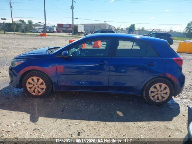 12632031 :رقم المزاد ، 3KPA25ADXLE258728 vin ، 2020 Kia Rio مزاد بيع
