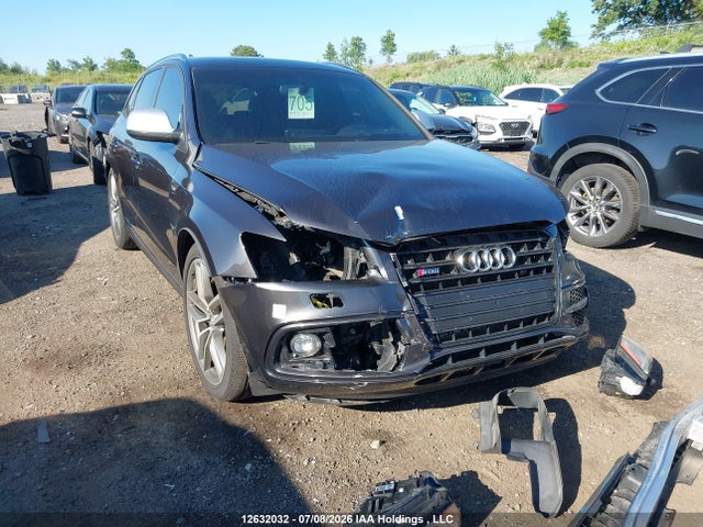 12632032 :رقم المزاد ، WA1LGCFP1EA115104 vin ، 2014 Audi Q5 Premium Plus مزاد بيع