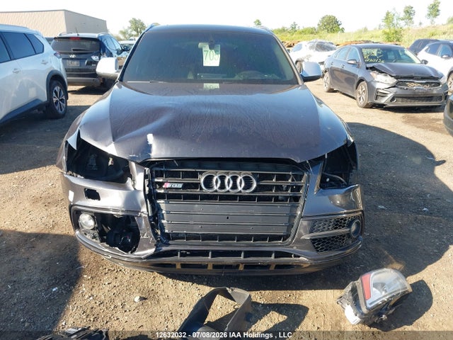 12632032 :رقم المزاد ، WA1LGCFP1EA115104 vin ، 2014 Audi Q5 Premium Plus مزاد بيع