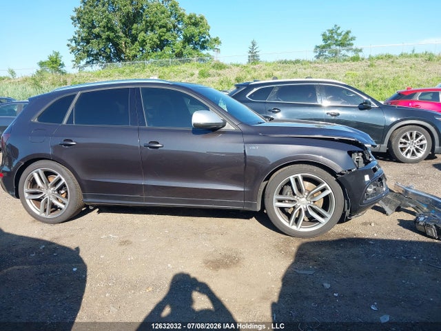 12632032 :رقم المزاد ، WA1LGCFP1EA115104 vin ، 2014 Audi Q5 Premium Plus مزاد بيع
