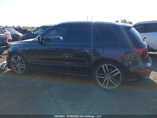 12632032 :رقم المزاد ، WA1LGCFP1EA115104 vin ، 2014 Audi Q5 Premium Plus مزاد بيع