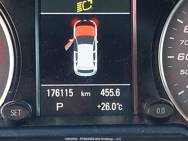12632032 :رقم المزاد ، WA1LGCFP1EA115104 vin ، 2014 Audi Q5 Premium Plus مزاد بيع