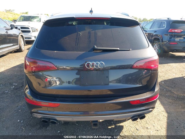 12632032 :رقم المزاد ، WA1LGCFP1EA115104 vin ، 2014 Audi Q5 Premium Plus مزاد بيع