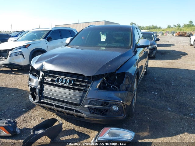 12632032 :رقم المزاد ، WA1LGCFP1EA115104 vin ، 2014 Audi Q5 Premium Plus مزاد بيع