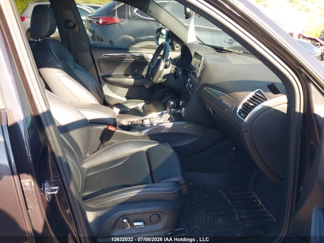 12632032 :رقم المزاد ، WA1LGCFP1EA115104 vin ، 2014 Audi Q5 Premium Plus مزاد بيع