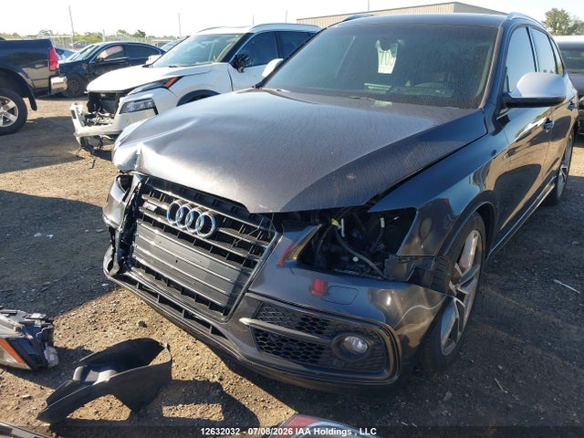 12632032 :رقم المزاد ، WA1LGCFP1EA115104 vin ، 2014 Audi Q5 Premium Plus مزاد بيع