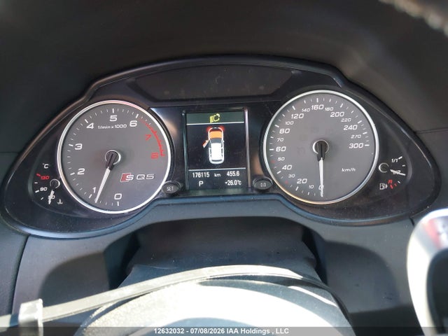 12632032 :رقم المزاد ، WA1LGCFP1EA115104 vin ، 2014 Audi Q5 Premium Plus مزاد بيع