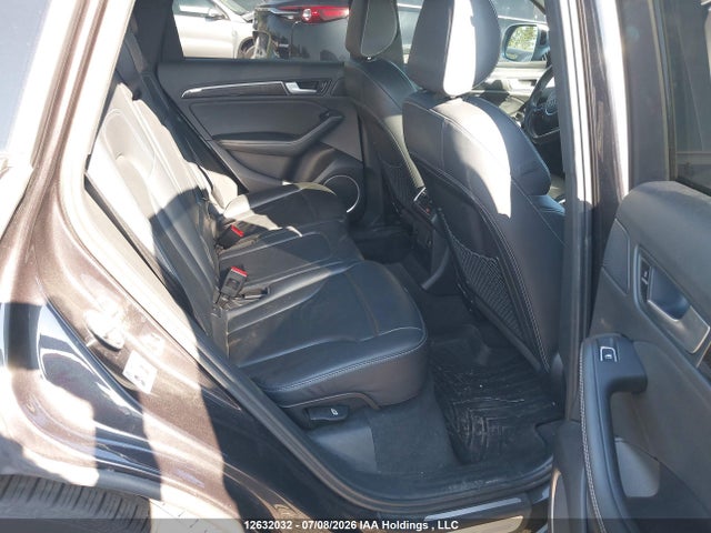 12632032 :رقم المزاد ، WA1LGCFP1EA115104 vin ، 2014 Audi Q5 Premium Plus مزاد بيع