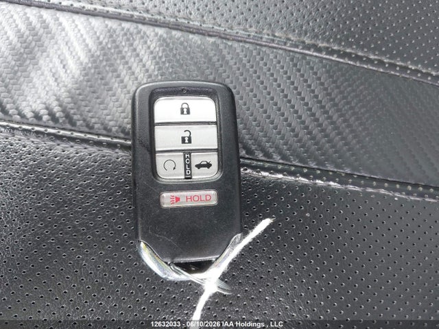 Honda Civic Touring 2016 2HGFC1F97GH111780 Image 10