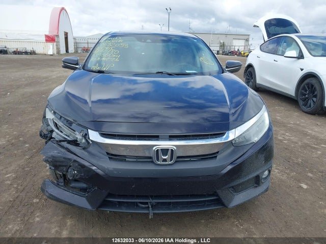 Honda Civic Touring 2016 2HGFC1F97GH111780 Image 11