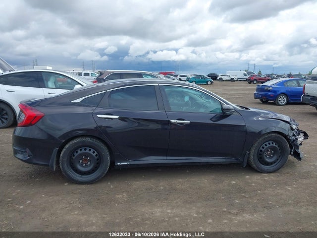 Honda Civic Touring 2016 2HGFC1F97GH111780 Image 12