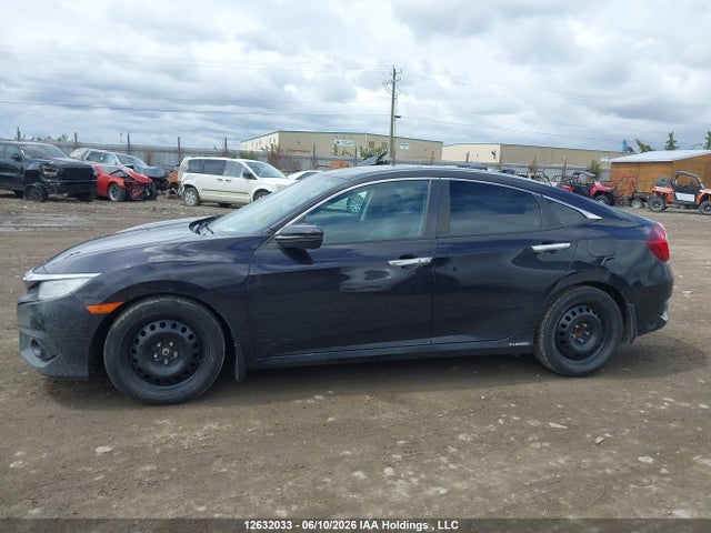 Honda Civic Touring 2016 2HGFC1F97GH111780 Image 13