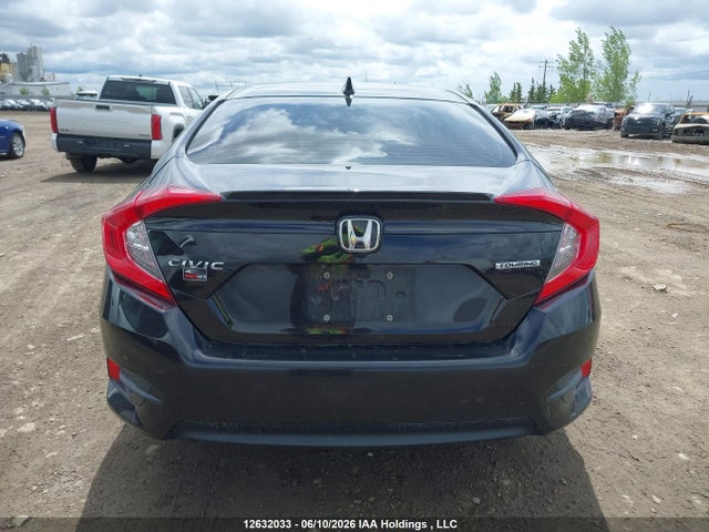 Honda Civic Touring 2016 2HGFC1F97GH111780 Image 15
