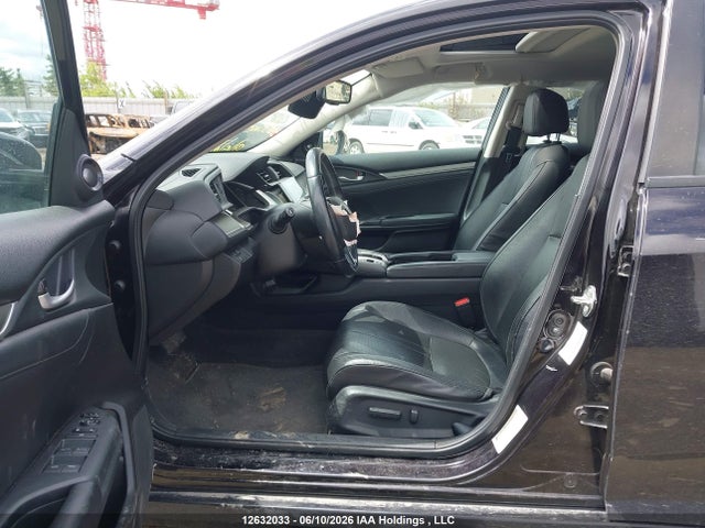 Honda Civic Touring 2016 2HGFC1F97GH111780 Image 17