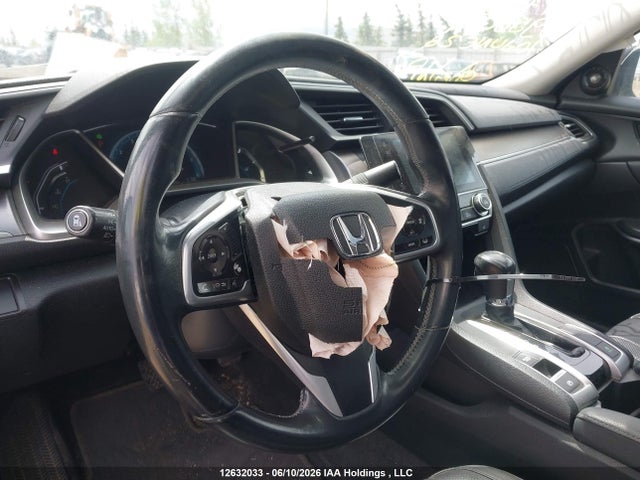 Honda Civic Touring 2016 2HGFC1F97GH111780 Image 18