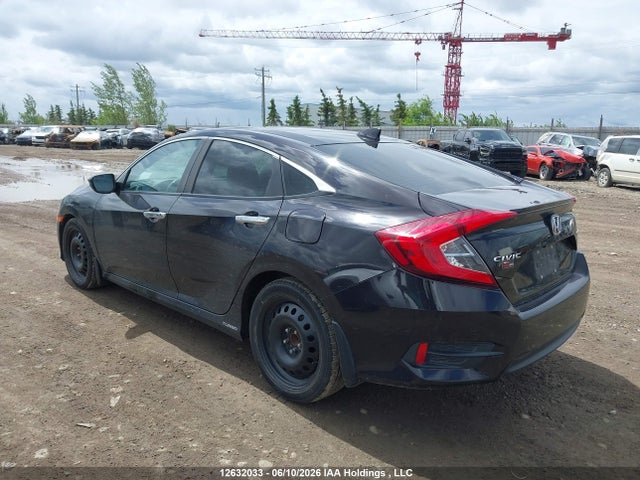 Honda Civic Touring 2016 2HGFC1F97GH111780 Image 3